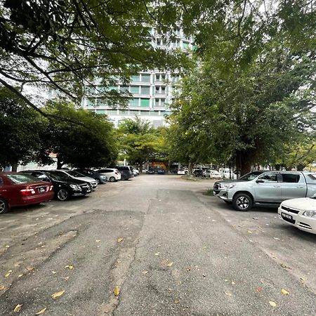 6 Pax 1 Bedroom Near Usm Spice Arena Pantai Specialist Airport Bayan Lepas Esterno foto