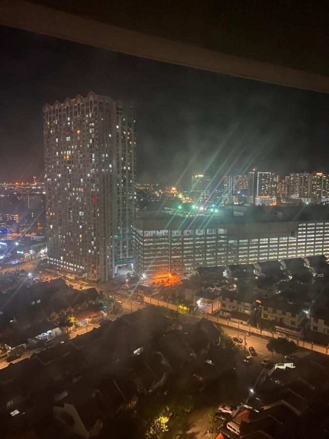 6 Pax 1 Bedroom Near Usm Spice Arena Pantai Specialist Airport Bayan Lepas Esterno foto