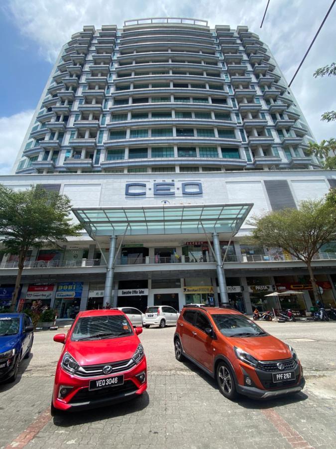 6 Pax 1 Bedroom Near Usm Spice Arena Pantai Specialist Airport Bayan Lepas Esterno foto