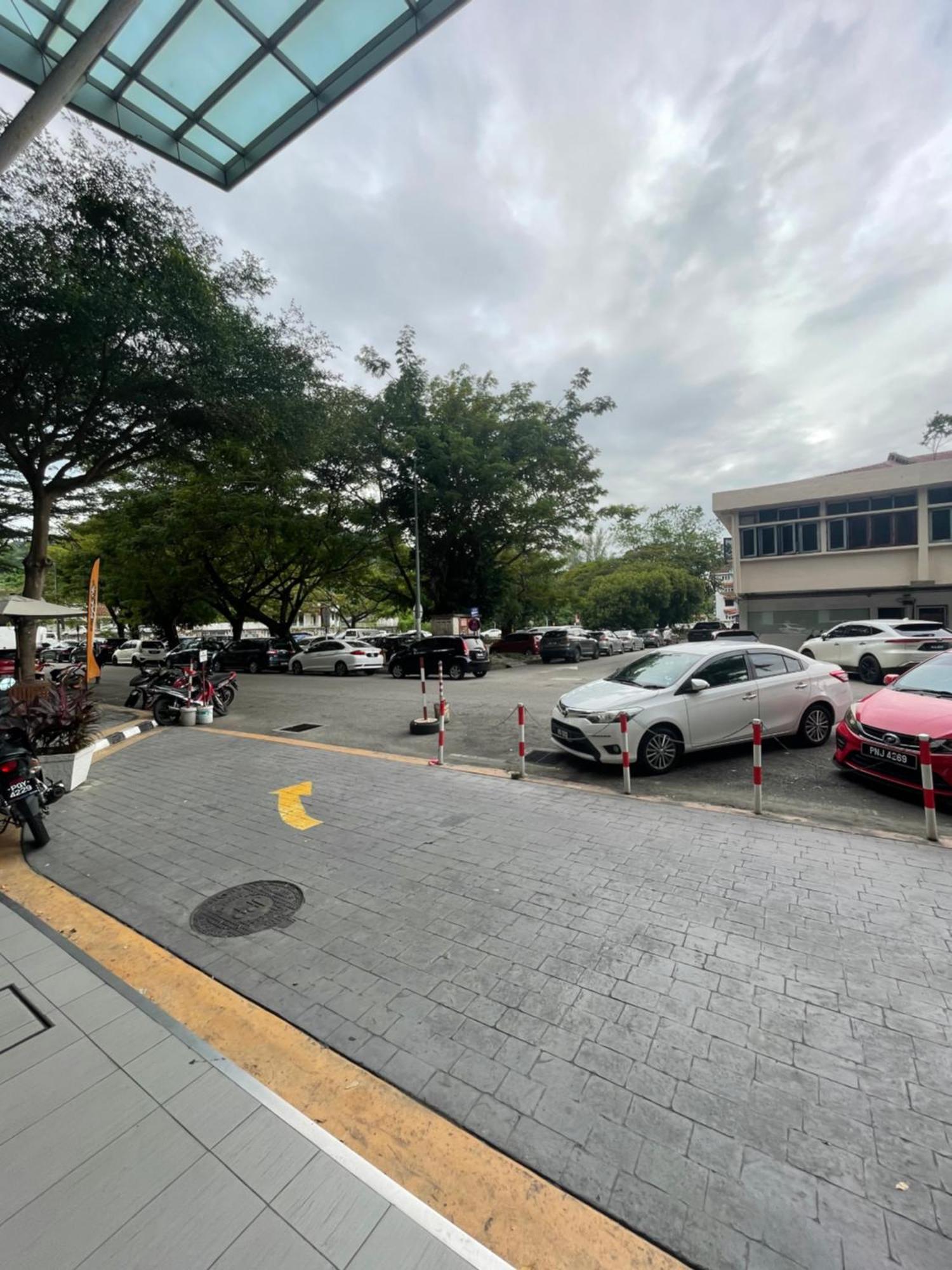 6 Pax 1 Bedroom Near Usm Spice Arena Pantai Specialist Airport Bayan Lepas Esterno foto